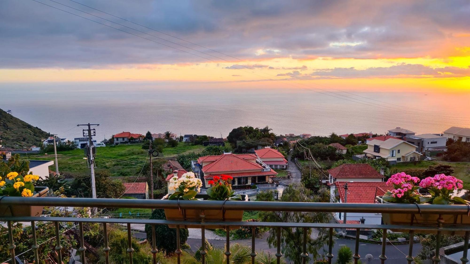 Vista Romantica Madeira Arco da Calheta (Madeira) Exterior foto