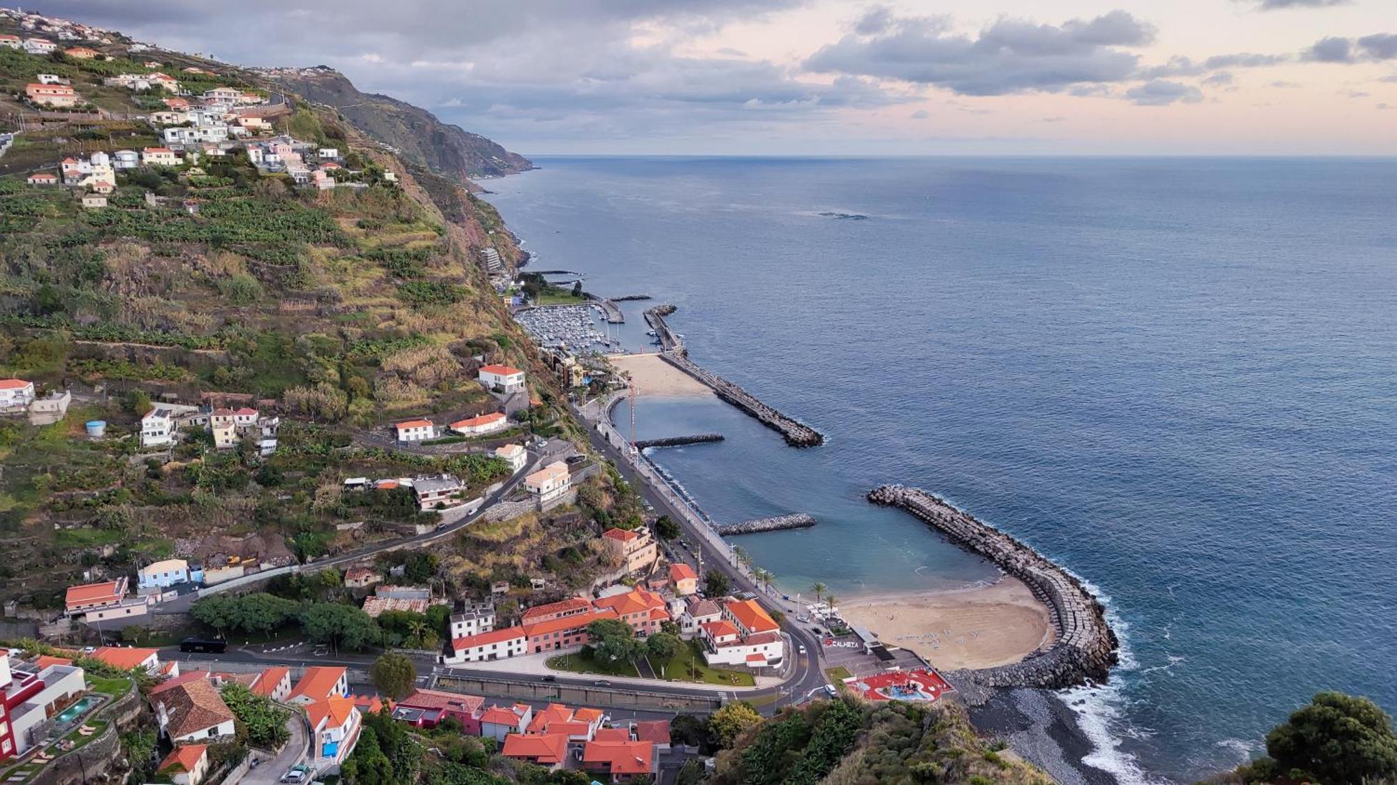 Vista Romantica Madeira Arco da Calheta (Madeira) Exterior foto