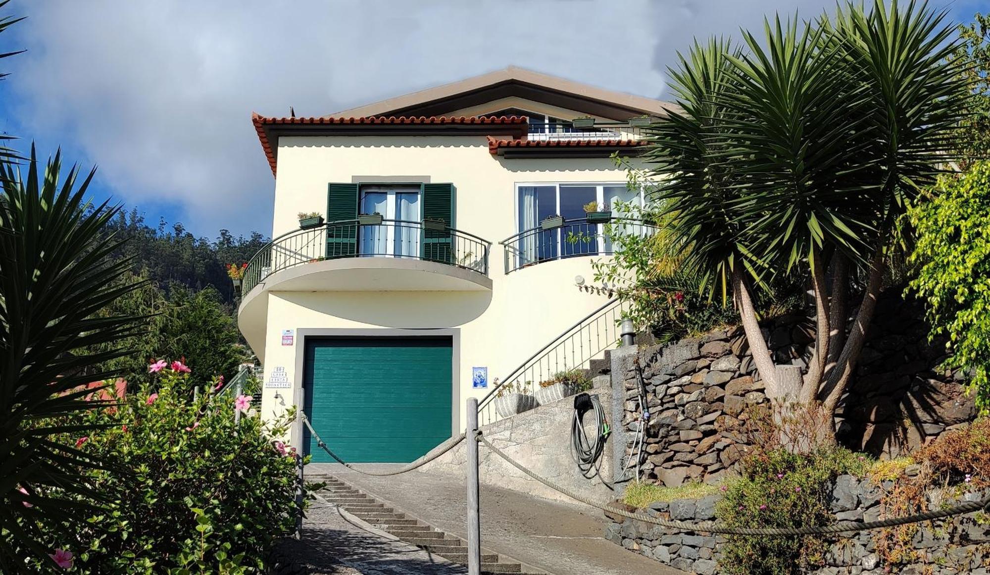 Vista Romantica Madeira Arco da Calheta (Madeira) Exterior foto